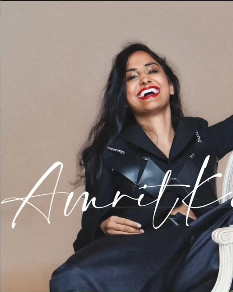 Amrit Kaur